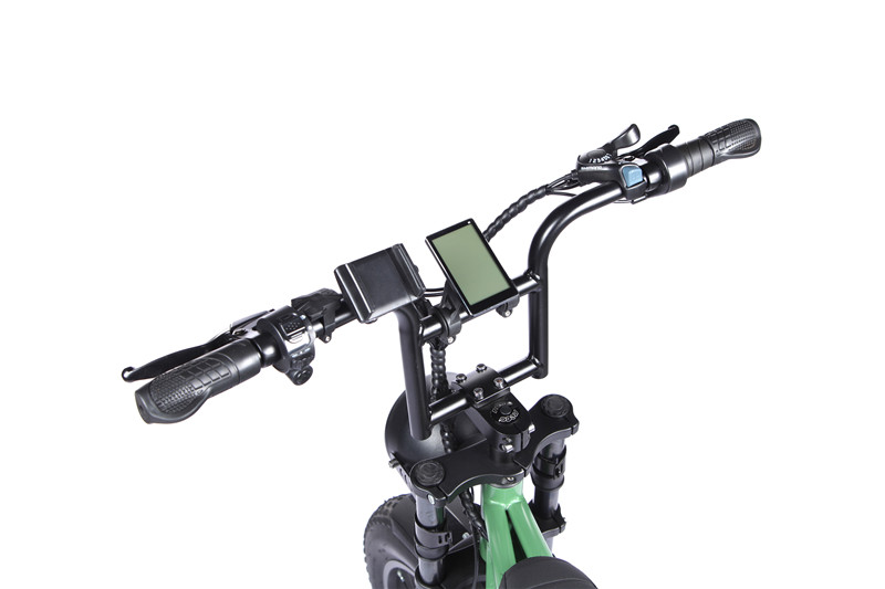 US EU Ready for Shipment T20-D Ce Rohs Ebike Big Tires Fat Bike 500w 48v E Bike Aluminum Alloy Electric Mountain Bike 20 Inch Beach Cruiser Fatbike (5)